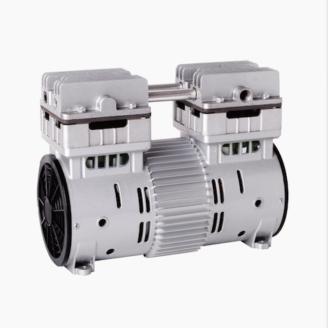 無油空壓機機頭